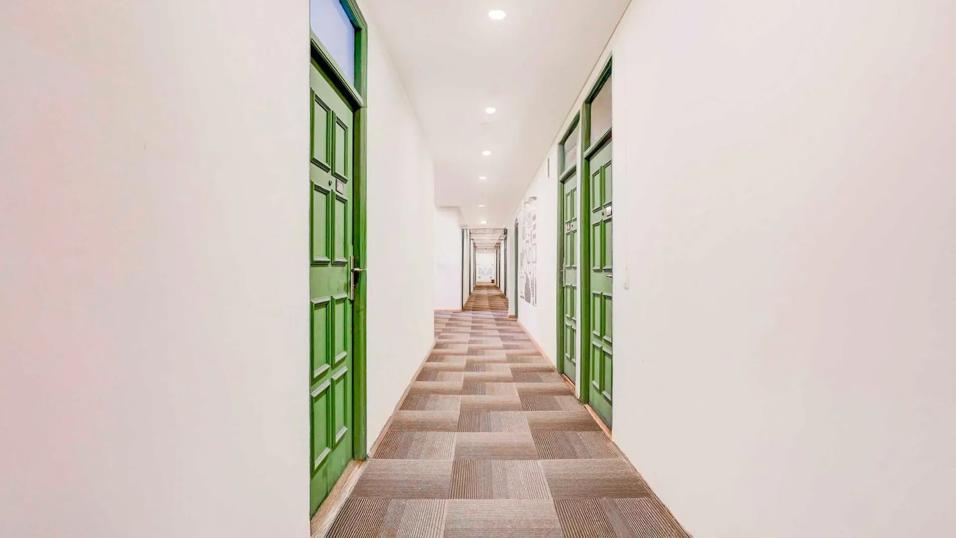 Collection O Sector 64 Near Worldmark Gurugram Gurgaon
